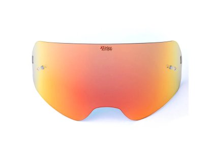 Náhradné sklo Pitcha FURIOUS revo mirrored red
