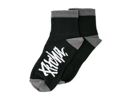 Ponožky Pitcha KOTNAJZ black