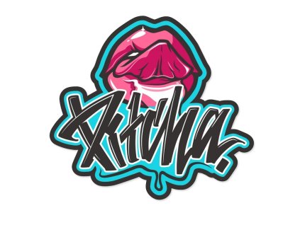 Nálepka Pitcha LICK YOUR PITCHA