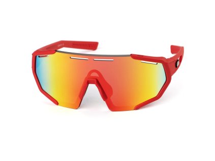 Slnečné okuliare  Pitcha SPACE-XS red/red