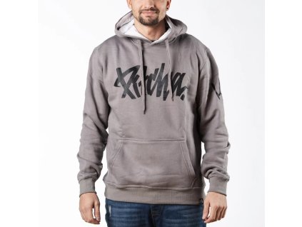 Mikina Pitcha SIMPLE grey