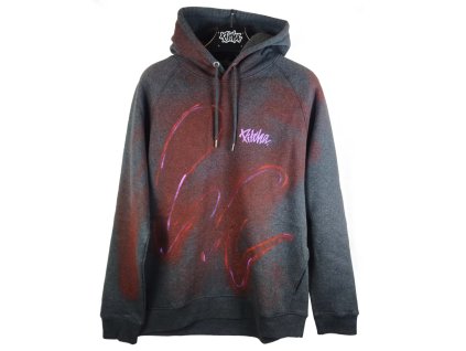 Mikina Pitcha NICE DAY - CUSTOM "hand made"