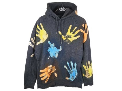 Mikina Pitcha NICE DAY - CUSTOM "hand made"