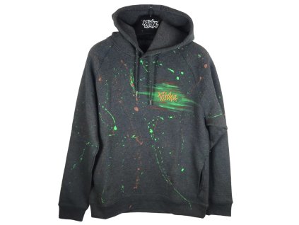 Mikina Pitcha NICE DAY - CUSTOM "hand made"