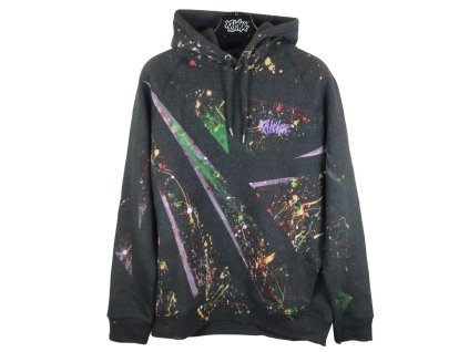 Mikina Pitcha NICE DAY - CUSTOM "hand made"