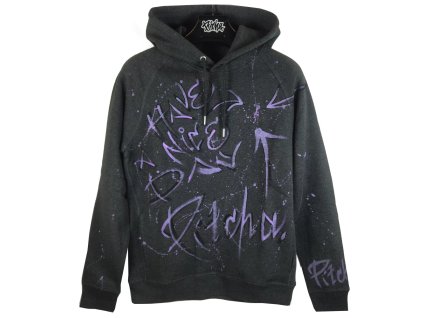 Mikina Pitcha NICE DAY - CUSTOM "hand made"