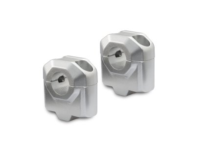 SW MOTECH ZVÝŠENIE RIADIDIEL O 30mm , NA PRIEMER 22mm