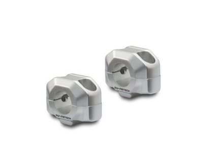 SW MOTECH ZVÝŠENIE (15 MM) RIADIDIEL 22 MM
