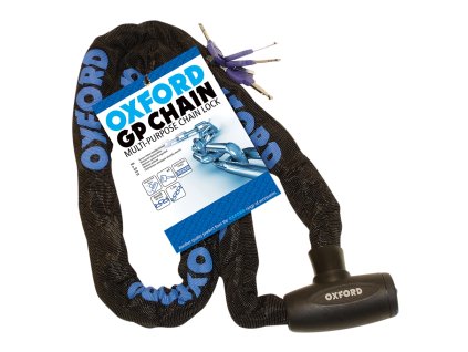 OXFORD ZÁMOK GP CHAIN 10 1,2M