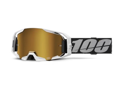 armatic 100 bryle rapidracer zlate true plexi i648378