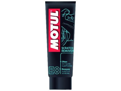 MOTUL E8 ODSTRAŇOVAČ ŠKRABANCOV SCRATCH REMOVER 100ml