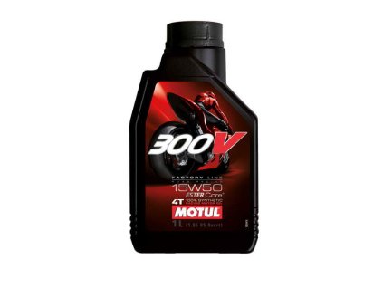 300V 15W50 1L