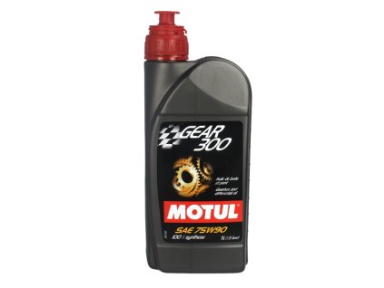 GEAR 300 75W90