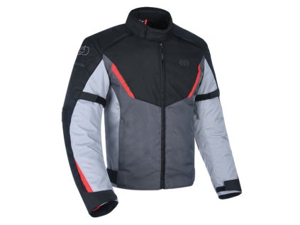 OXFORD BUNDA DELTA 1.0 BLACK/GREY/RED
