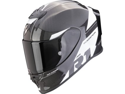 A scorpionEXOR1EVOCARBA RALLY BlaWhi getstung
