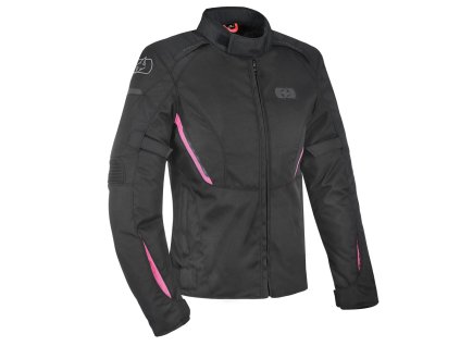 OXFORD BUNDA IOTA 1.0 WS BLACK/PINK