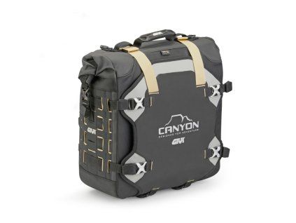 GIVI CANYON BOČNÉ TAŠKY 2X25L