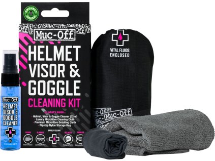 MUC OFF CESTOVNÁ SADA NA ČISTENIE PLEXI V2