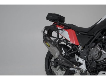 SW MOTECH TRAX ADV SADA BOČNÝCH KUFROV + AKRAPOVIČ YAMAHA TÉNÉRÉ 700 (19-)