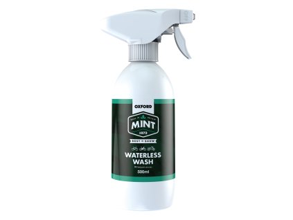 OXFORD MINT PROSTRIEDOK NA UMÝVANIE BEZ VODY 500ML