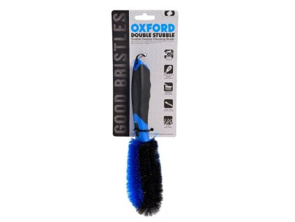 OXFORD KEFA DOUBLE STUBBLE