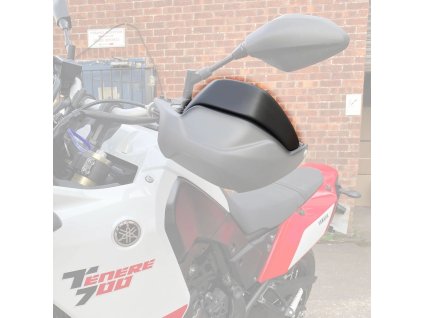 PYRAMID PLASTICS ROZŠÍRENIE DEFLEKTOROV RÚK YAMAHA TÉNÉRÉ 700 2019-