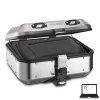 GIVI KUFOR DOLOMITI 30 L STRIEBORNÝ DLM30A