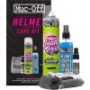 MUC OFF HELMET CARE KIT V2 STAROSTLIVOSŤ O PRILBU
