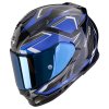 EXO-491 Zumo gloss black-blue