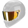 EXO-HX1 Carbon SE Visor gold mirror