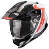ADF-9000 Air Patrol gloss black-red