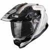 ADF-9000 Air Patrol gloss black-silver