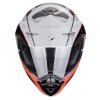 ADX-2 Kamps gloss grey-red