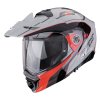 ADX-2 Kamps gloss grey-red