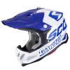 VX-22 Air Updown gloss white-blue-blue