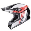 VX-16 Evo Air Lignes gloss black-red