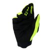 Rukavice FULL BORE V2 (fluo žltá/čierna) 2026