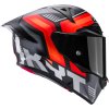 Y6R10003 KYT R1R CARBON ACCELERATOR RED 7