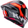Y6R10003 KYT R1R CARBON ACCELERATOR RED 6