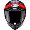 Y6R10003 KYT R1R CARBON ACCELERATOR RED 2
