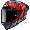 Y6R10003 KYT R1R CARBON ACCELERATOR RED 3
