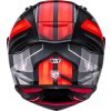 Y6R10003 KYT R1R CARBON ACCELERATOR RED 9