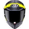Y6R10002 KYT R1R CARBON ACCELERATOR MATT YELLOW 2