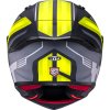 Y6R10002 KYT R1R CARBON ACCELERATOR MATT YELLOW 9