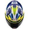 Y6R10005 KYT R1R DIAMOND BLUE YELLOW 1