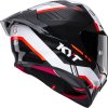 Y6R10007 KYT R1R CARBON ZONE RED 4