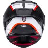 Y6R10007 KYT R1R CARBON ZONE RED 5