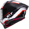 Y6R10007 KYT R1R CARBON ZONE RED 6