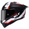 Y6R10007 KYT R1R CARBON ZONE RED 7