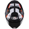 Y6R10007 KYT R1R CARBON ZONE RED 9